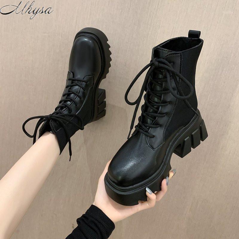 2021 Winter New Boots Women's Fashion Flat-Heel British Style Women's Shoes Fashion Patent Leather Platform Ankle Boots1, Black
2021 Winter New Boots Women's Fashion Flat-Heel British Style Women's Shoes Fashion Patent Leather Platform Ankle Boots1, Black