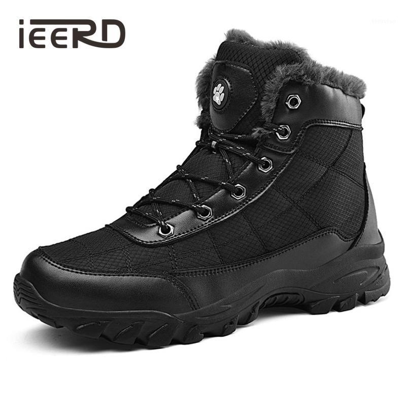 Plus Size Outdoor Snow Boots Men Winter Shoes With Fur Waterproof Ankle Boots Cross-country Mid Calf Botas Hombre1, Black
Plus Size Outdoor Snow Boots Men Winter Shoes With Fur Waterproof Ankle Boots Cross-country Mid Calf Botas Hombre1, Black