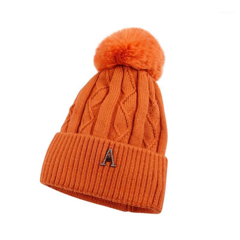 Letter Cotton Casual Fashion Casual Women Curling Knitted cap Baseball Cap Hat Winter Warm Thickened Knitted Ball 20201, Beige 
Letter Cotton Casual Fashion Casual Women Curling Knitted cap Baseball Cap Hat Winter Warm Thickened Knitted Ball 20201, Beige