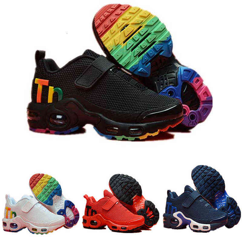 2021 Chaussures pour enfants TN Garons Filles Sports Top Qualit Baskets Entraneurs Jogging Taille 26-35, Black
2021 Chaussures pour enfants TN Garons Filles Sports Top Qualit Baskets Entraneurs Jogging Taille 26-35, Black