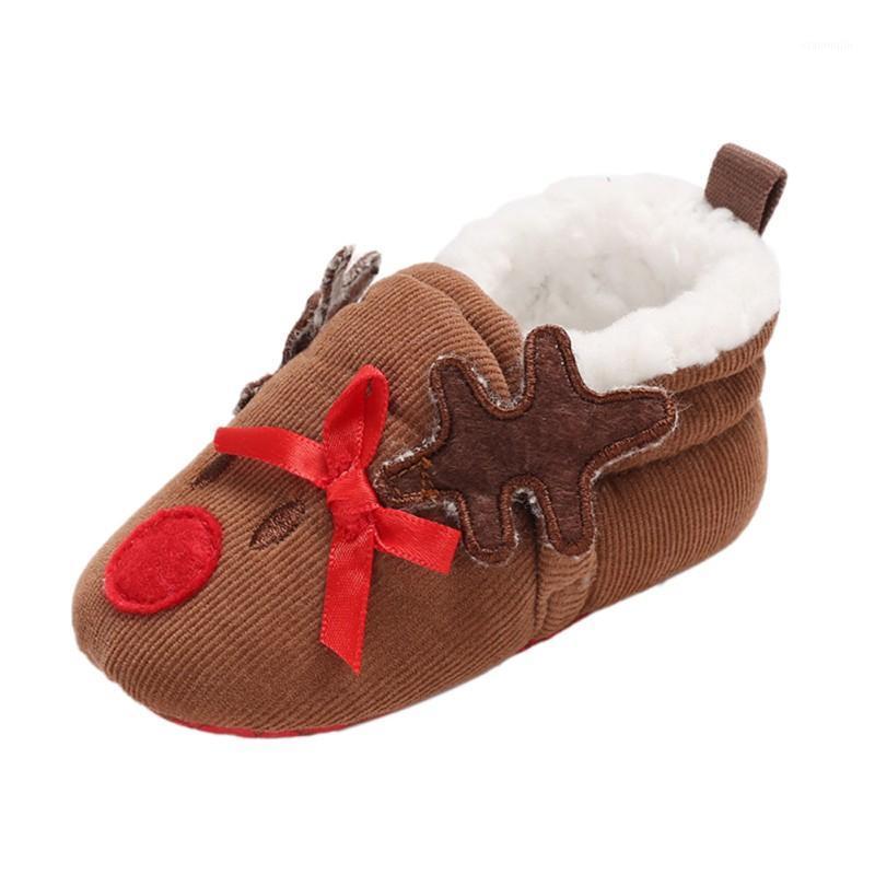 2020 Autumn And Winter Plus Velvet Christmas Cute Cartoon Cotton Shoes Baby Toddler Shoes Baby Boy New1, Chocolate
2020 Autumn And Winter Plus Velvet Christmas Cute Cartoon Cotton Shoes Baby Toddler Shoes Baby Boy New1, Chocolate