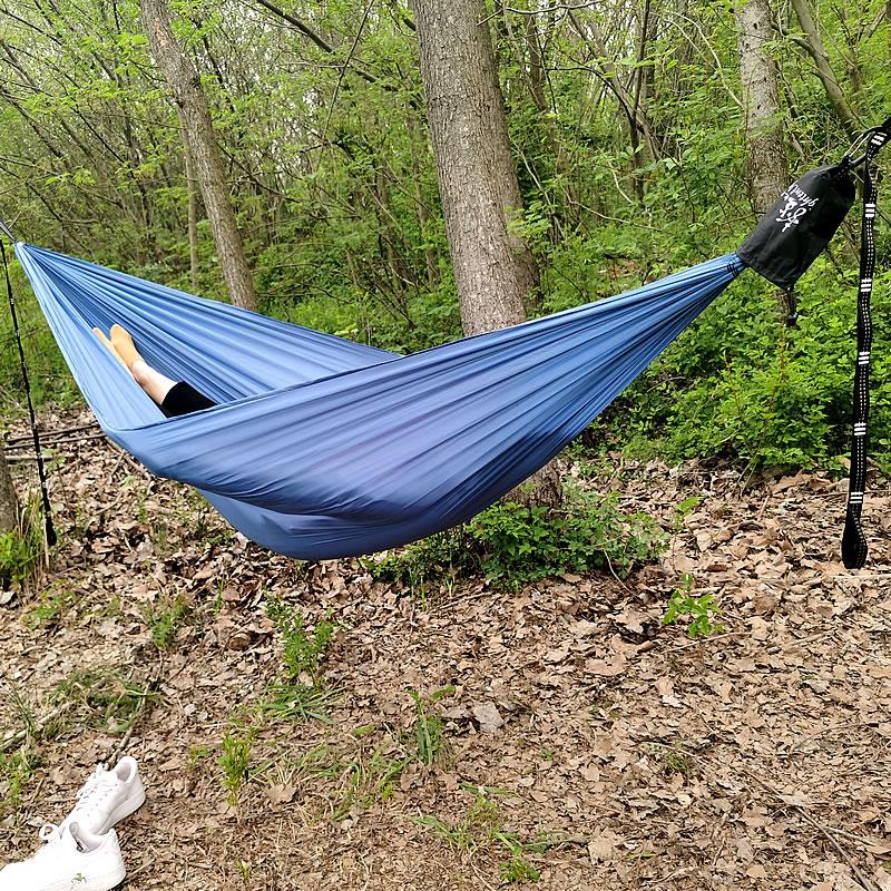 Hammock 450 Lbs Portable Travel Camping Hanging Hammock Swing Lazy Chair Canvas Hammocks Camping
Hammock 450 Lbs Portable Travel Camping Hanging Hammock Swing Lazy Chair Canvas Hammocks Camping