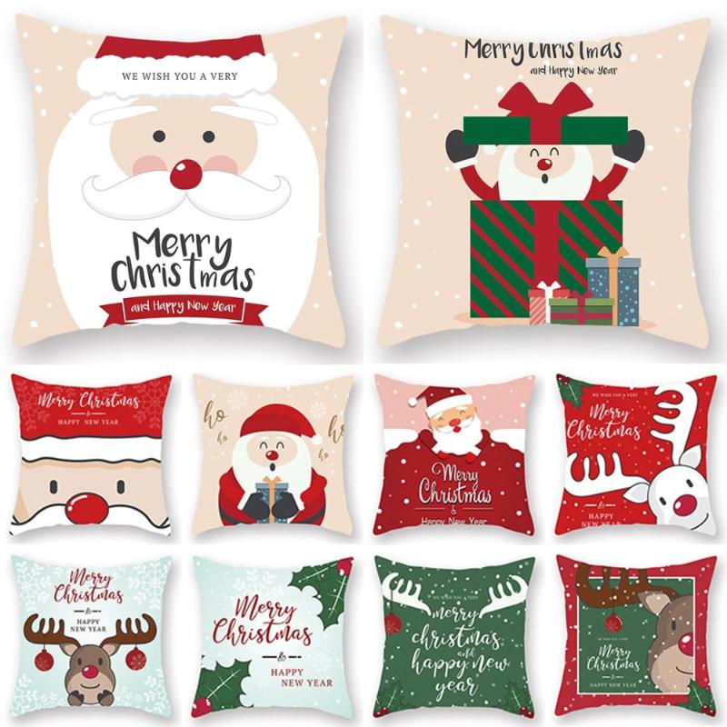 Taoup Cartoon Christmas Pillowcase Merry Christmas Ornaments Xmas Decoration for Home Noel 2020 New Year Gifts for Kids Navidad
Taoup Cartoon Christmas Pillowcase Merry Christmas Ornaments Xmas Decoration for Home Noel 2020 New Year Gifts for Kids Navidad
