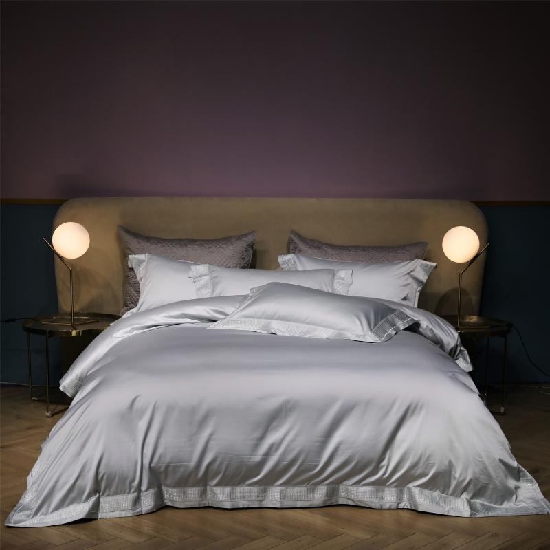 43Gray 1000TC Egyptian Cotton Queen size King Bedding Set Luxury embroidery Bed set bedlinen Bed Sheet Fitted sheet Duvet Cover, Bedding set 1
43Gray 1000TC Egyptian Cotton Queen size King Bedding Set Luxury embroidery Bed set bedlinen Bed Sheet Fitted sheet Duvet Cover, Bedding set 1
