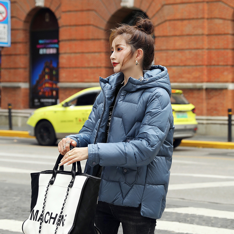 Fashion winter Parka Winter Jacket Women casual Style Women's Jackets Short Warm outwear Coat Women 200928