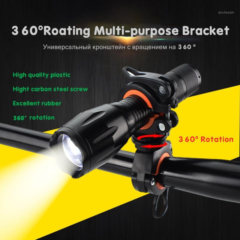 Bicycle Lamp Holder MTB Headlight Bracket 360°Rotation Stand Universal Cycling /Riding Accessories Bike Pump Clip1
Bicycle Lamp Holder MTB Headlight Bracket 360°Rotation Stand Universal Cycling /Riding Accessories Bike Pump Clip1