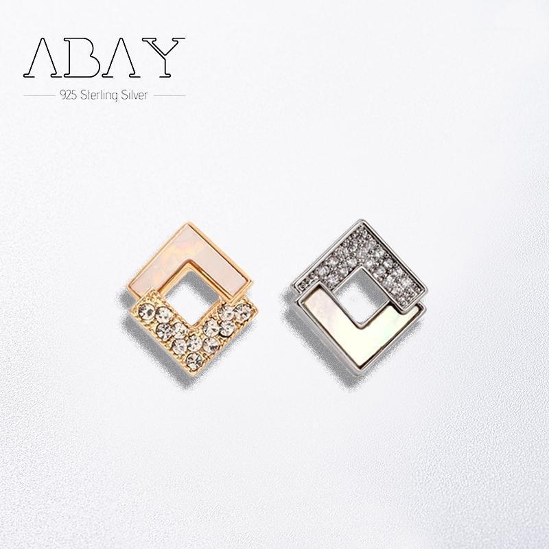 925 Sterling Silver Pin Gold Silver Simple Square Inlaid Gemstone Design, Anti Allergy, Increase Temperament, Party Party1
925 Sterling Silver Pin Gold Silver Simple Square Inlaid Gemstone Design, Anti Allergy, Increase Temperament, Party Party1
