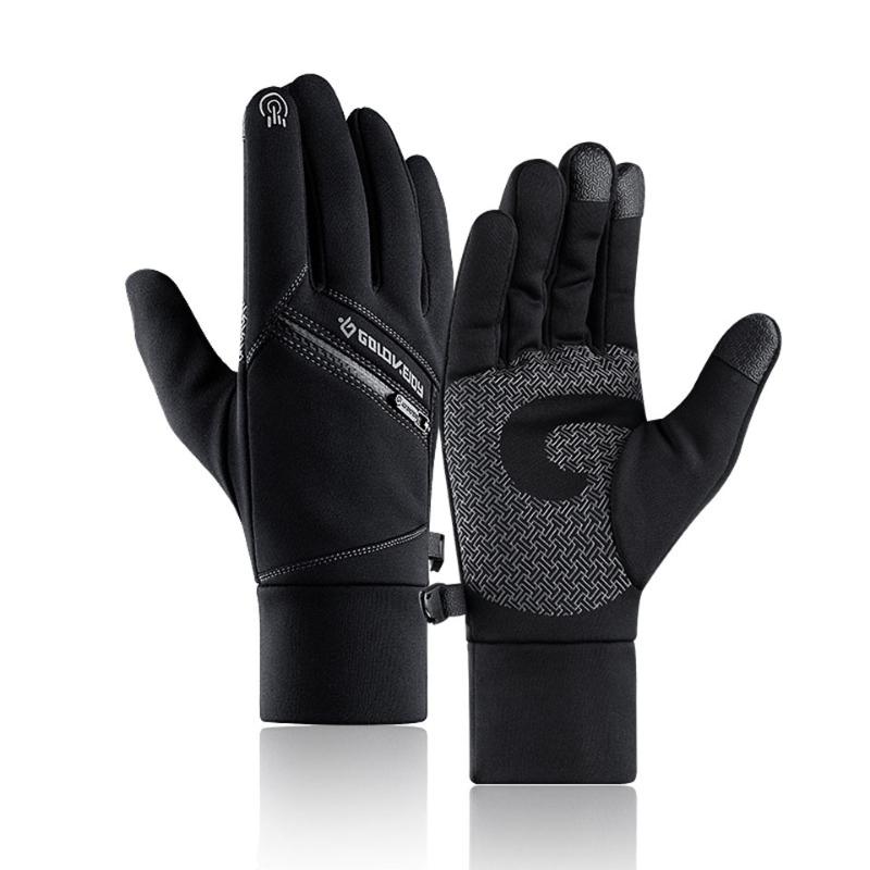 Ski Gloves Touch Screen Windproof Thermal Winter Snow Gloves Men Women Sport Snowboard Thick Anti-slip Skiing, Grey
Ski Gloves Touch Screen Windproof Thermal Winter Snow Gloves Men Women Sport Snowboard Thick Anti-slip Skiing, Grey