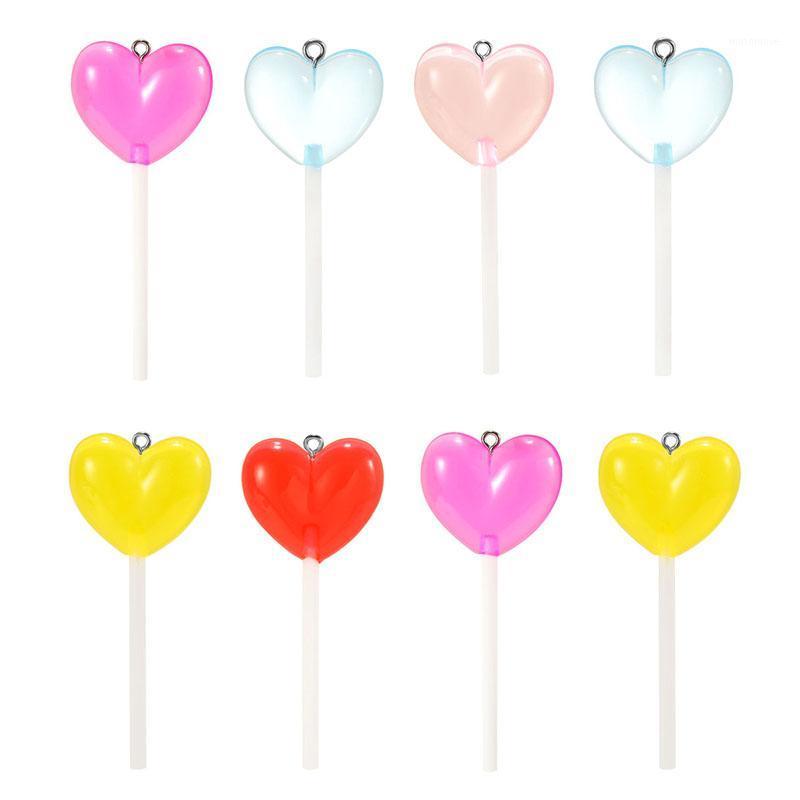 Yeyulin 10Pcs/lot 29*71Mm Lollipop Charms Transparent Heart Shape Glitter Resin Candy Accessories Jewelry Diy Finding1
Yeyulin 10Pcs/lot 29*71Mm Lollipop Charms Transparent Heart Shape Glitter Resin Candy Accessories Jewelry Diy Finding1