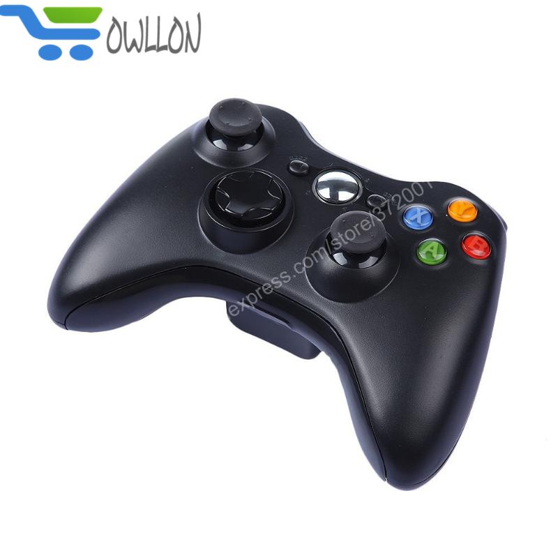 Gamepads Wireless Bluetooth Controller For Xbox 360 Gamepad Joystick For X box 360 Jogos Controle Win7/8 Win10 PC Game Joypad
Gamepads Wireless Bluetooth Controller For Xbox 360 Gamepad Joystick For X box 360 Jogos Controle Win7/8 Win10 PC Game Joypad