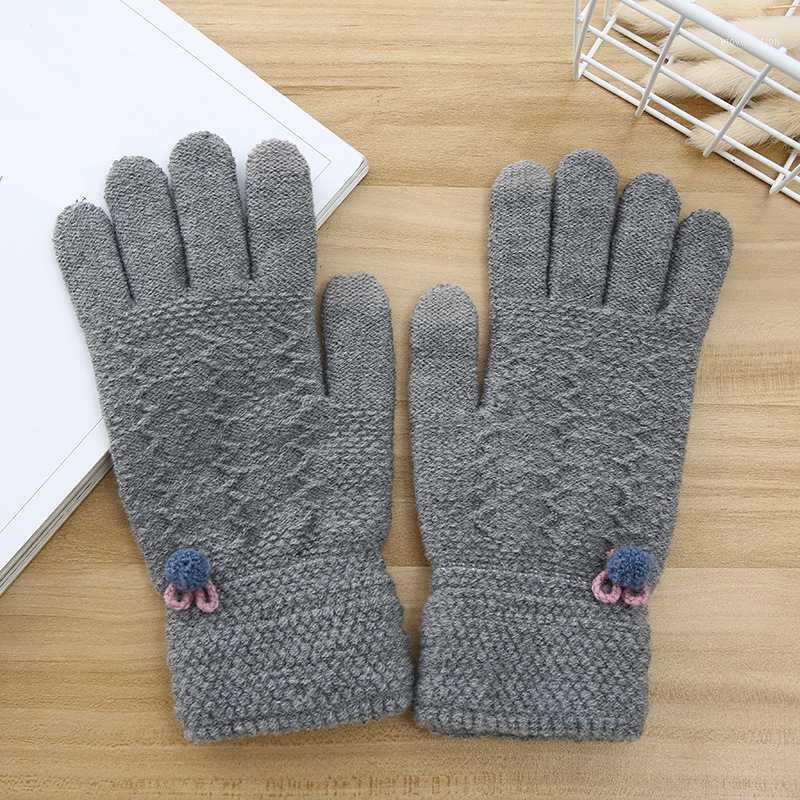 Colorful Touch Screen Winter Gloves For Man And Women Plus Thick Knitted Five Fingers Wrist Gloves Chic Christmas Gifts1
Colorful Touch Screen Winter Gloves For Man And Women Plus Thick Knitted Five Fingers Wrist Gloves Chic Christmas Gifts1