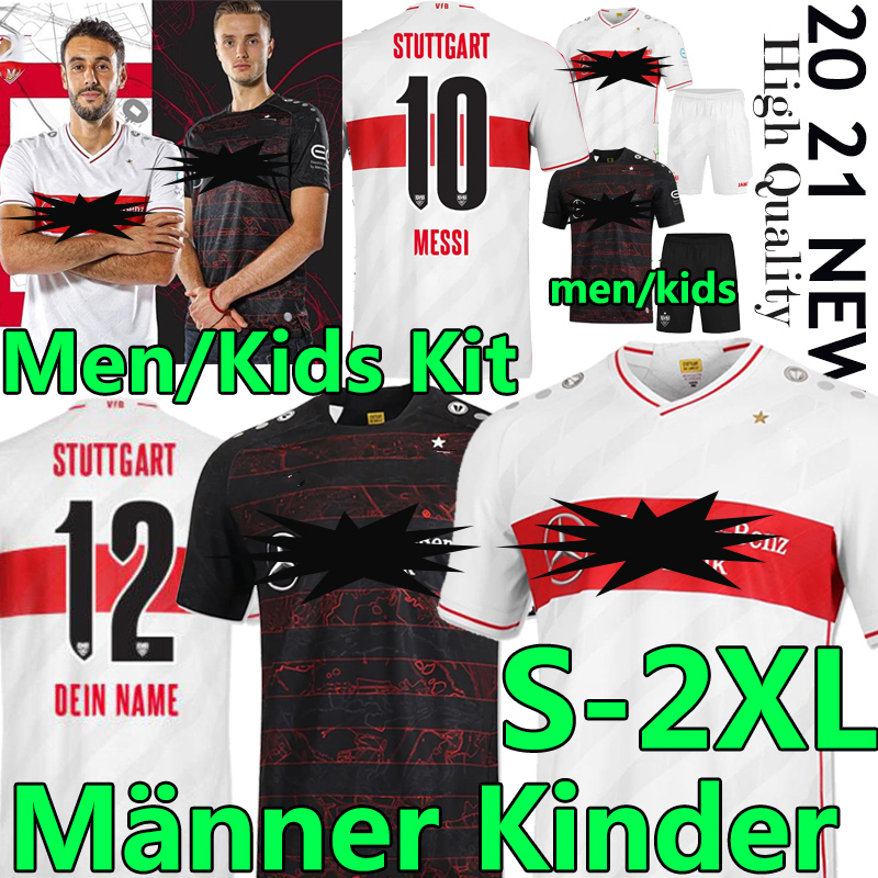 2020 2021 VfB Stuttgart soccer jerseys KALAJDZIC DIDAVI WAMANGITUKA Mario Gomez Men Kids adult kit Football shirts jersey Männer Kinder, Home s-2xl
2020 2021 VfB Stuttgart soccer jerseys KALAJDZIC DIDAVI WAMANGITUKA Mario Gomez Men Kids adult kit Football shirts jersey Männer Kinder, Home s-2xl