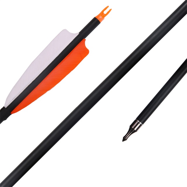 Professional archery bow and arrow manufcturer hunting recurve bow target carbon arrows shooting arrow for compound bow
Professional archery bow and arrow manufcturer hunting recurve bow target carbon arrows shooting arrow for compound bow
