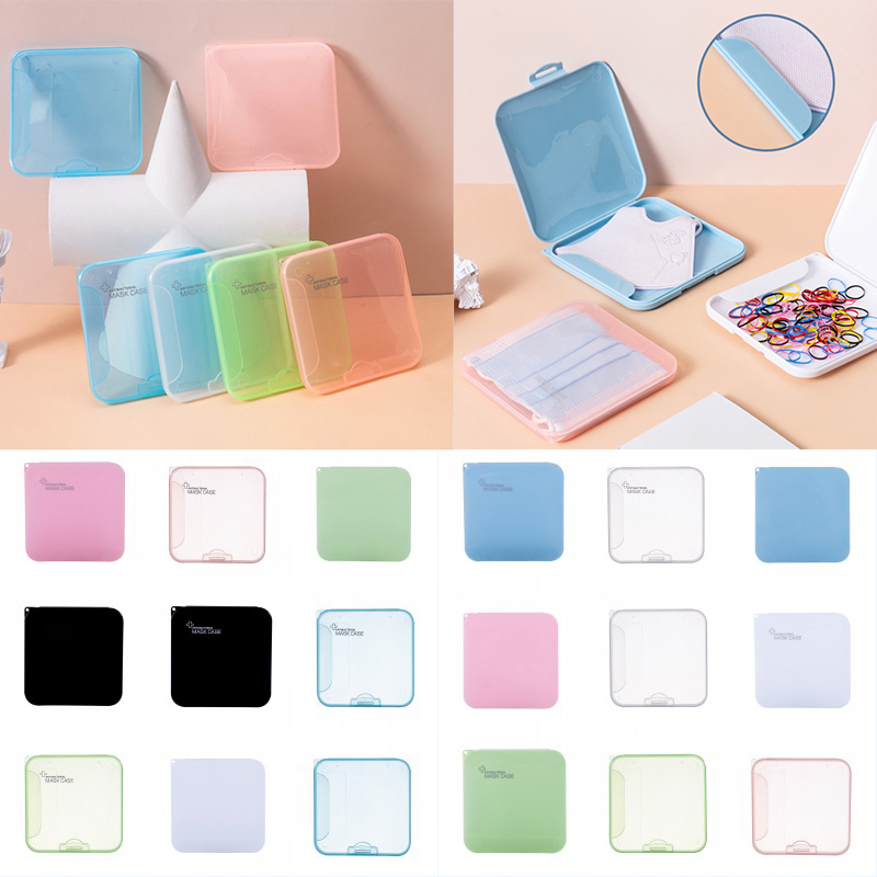 Plastic Storage Case Organizer Reusable Mouth Cover Keeper Folder Portable Face Mask Storage Boxes Dustproof Containers Kimter-B221F
Plastic Storage Case Organizer Reusable Mouth Cover Keeper Folder Portable Face Mask Storage Boxes Dustproof Containers Kimter-B221F
