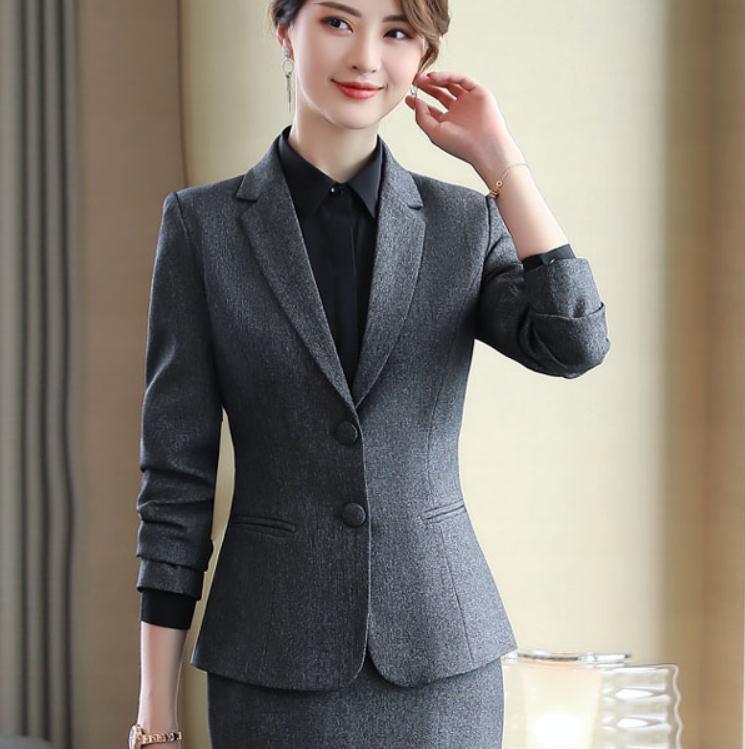 2021 spring and autumn winter with New style fashion Long sleeve Women' Western-style clothes coat, Black
2021 spring and autumn winter with New style fashion Long sleeve Women' Western-style clothes coat, Black