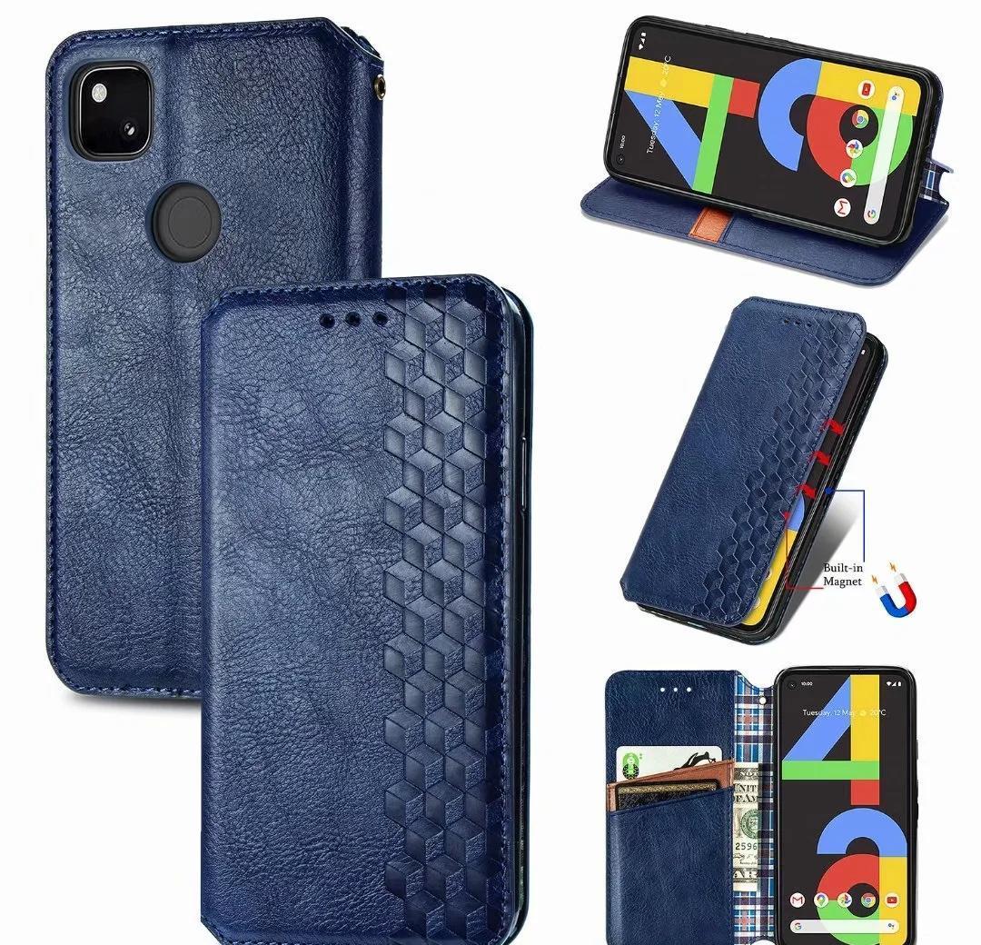 Magnetic Leather Case For Google Pixel 4a Cover With Card Slot Wallet Case For Pixel 4a jlluxpO book2005, Grey
Magnetic Leather Case For Google Pixel 4a Cover With Card Slot Wallet Case For Pixel 4a jlluxpO book2005, Grey