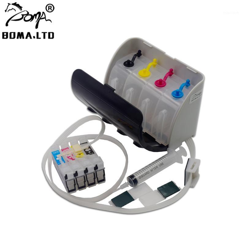WF-2850 WF-2830 XP-4100 XP-4105 Bulk Ink Ciss System Without Chip For XP-3100 XP-2100 XP-3105 XP-2810 Printer1 Cartridges
WF-2850 WF-2830 XP-4100 XP-4105 Bulk Ink Ciss System Without Chip For XP-3100 XP-2100 XP-3105 XP-2810 Printer1 Cartridges