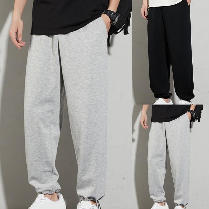 Men's Pants Men Sport Fitness Training Running Sweatpants Male Jogging Trouser Solid Color Autumn Straight Wide Leg Casual, Black
Men's Pants Men Sport Fitness Training Running Sweatpants Male Jogging Trouser Solid Color Autumn Straight Wide Leg Casual, Black