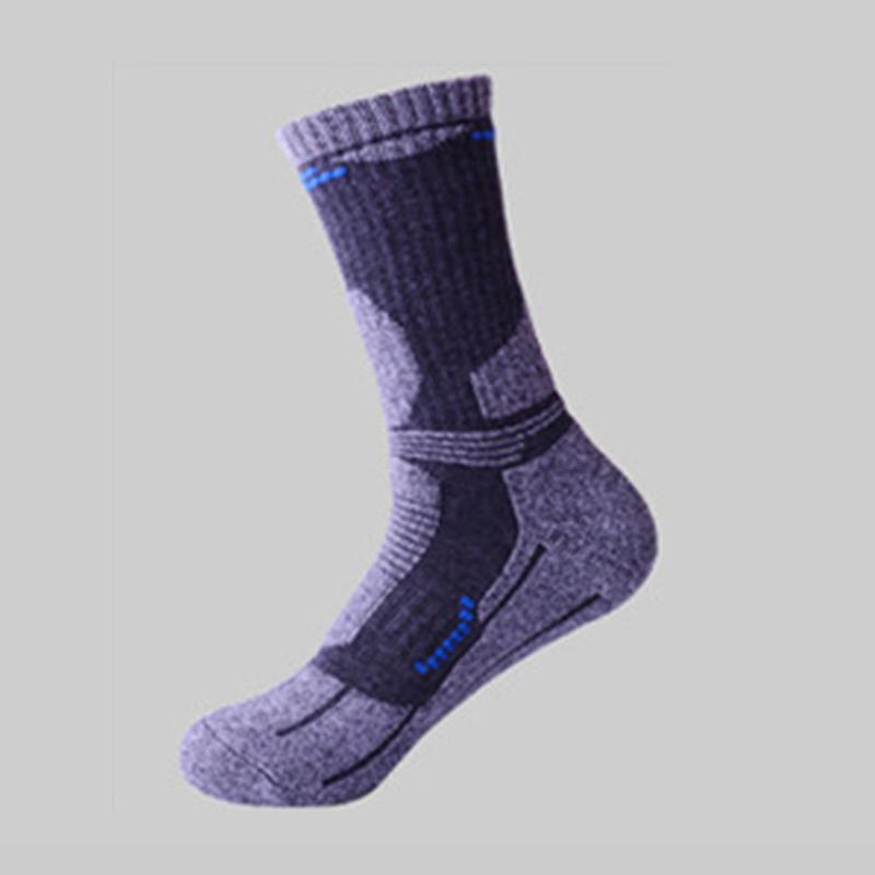 Hiking Climbing Outdoor Snowboard Keep Warm Long Thermal Thickened Sport Camping Quick Dry Winter Soft Ski Socks, Dark blue
Hiking Climbing Outdoor Snowboard Keep Warm Long Thermal Thickened Sport Camping Quick Dry Winter Soft Ski Socks, Dark blue