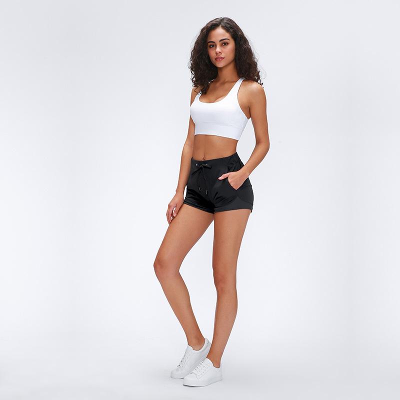 Tummy Control Yoga Shorts Capris for Women with Phone Pockets Workout Running Sports Shorts with Pockets, Black
Tummy Control Yoga Shorts Capris for Women with Phone Pockets Workout Running Sports Shorts with Pockets, Black