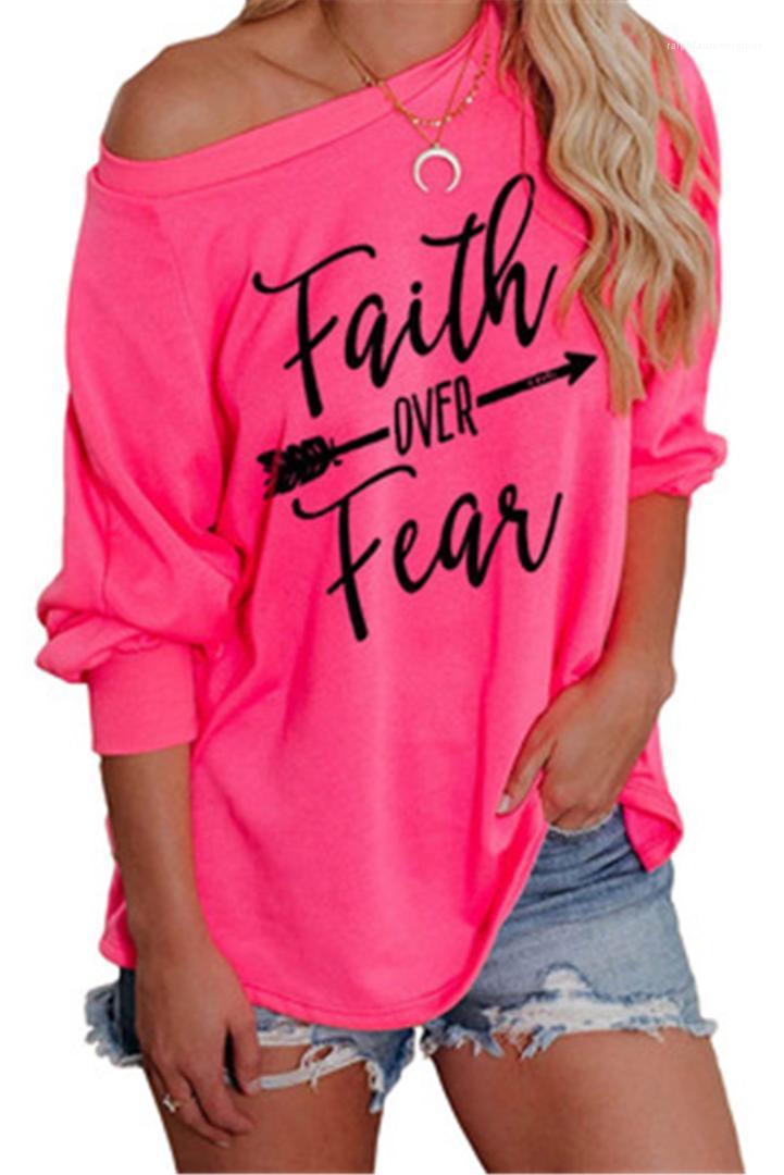 Tee Designer Autumn Female Capless Sweatshirt Women Letter Loose T-shirts Fashion Trend Casual Long Sleeve Round Neck Tops, White
Tee Designer Autumn Female Capless Sweatshirt Women Letter Loose T-shirts Fashion Trend Casual Long Sleeve Round Neck Tops, White
