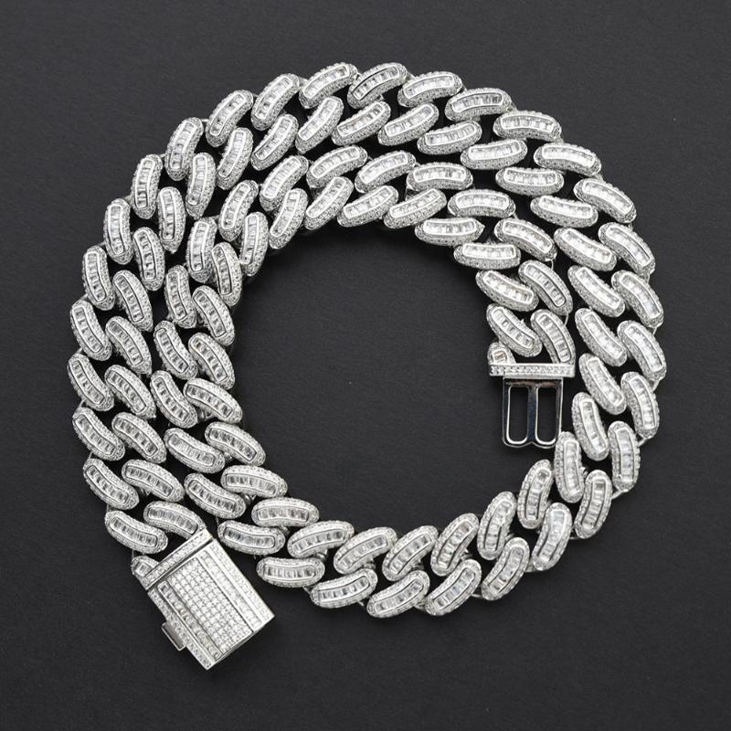 15mm 12mm Iced Out Chains For Men Women Pink Cuban Link Necklace Luxury Micro Paved CZ Cuban Chain Hip Hop Jewelry Gifts
15mm 12mm Iced Out Chains For Men Women Pink Cuban Link Necklace Luxury Micro Paved CZ Cuban Chain Hip Hop Jewelry Gifts