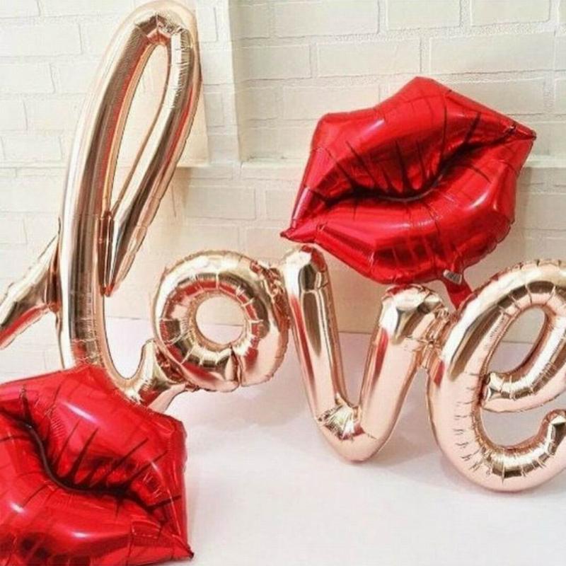 108cm Love Balloon Valentines Day Decor Wedding Supplies Foil Balloons for Party Decoration Anniversary Engagement Balloons
108cm Love Balloon Valentines Day Decor Wedding Supplies Foil Balloons for Party Decoration Anniversary Engagement Balloons