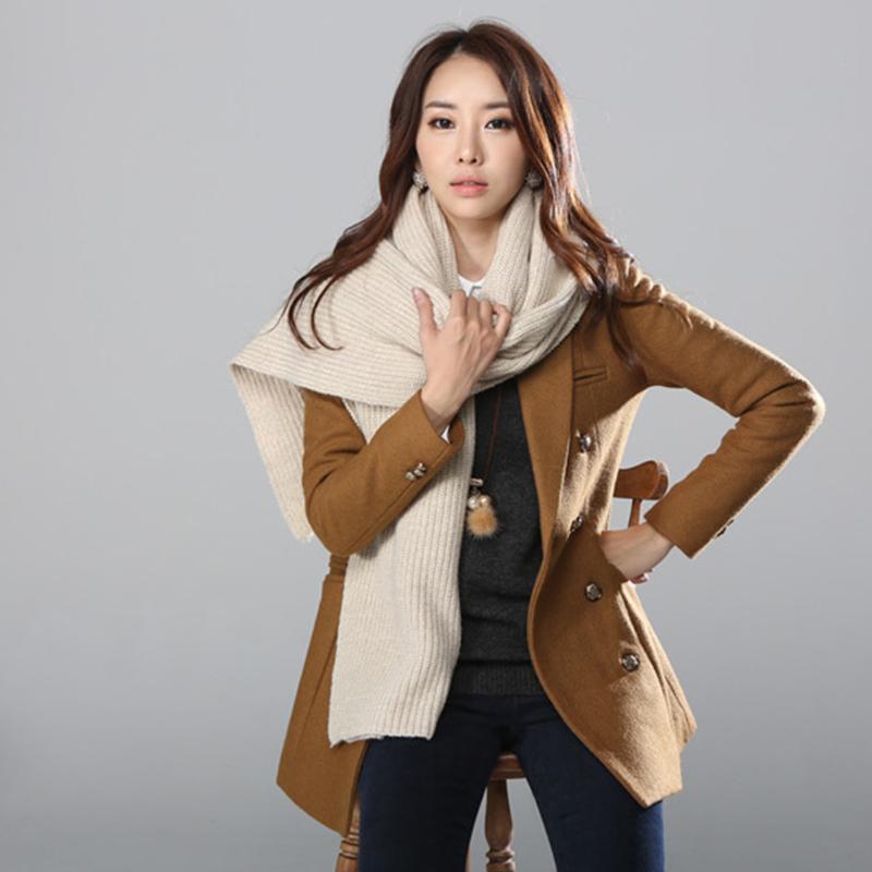 Winter Women men fashion knit scarf winter warm scarf scarves shawl couples woolen yarn scarves
Winter Women men fashion knit scarf winter warm scarf scarves shawl couples woolen yarn scarves