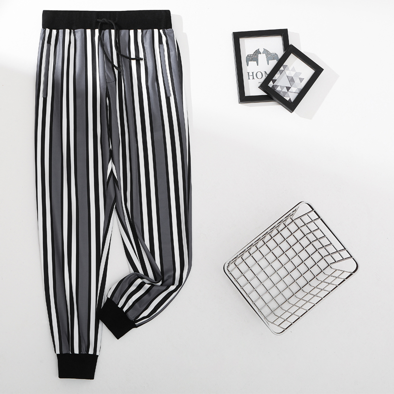2020 Autumn Streetwear English Breeches Casual Style Men's Sports Laceup Pants Pantalone Corridors Hombre, The pictures
2020 Autumn Streetwear English Breeches Casual Style Men's Sports Laceup Pants Pantalone Corridors Hombre, The pictures