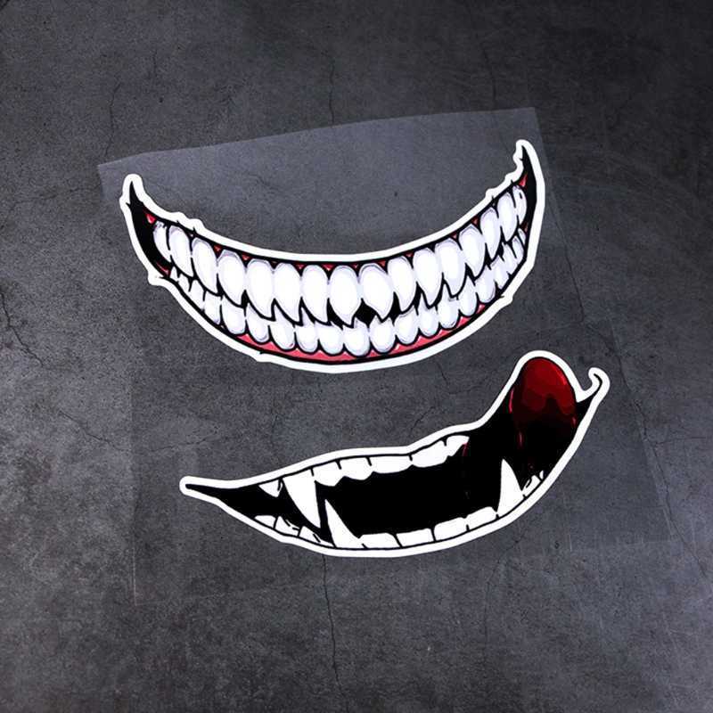 Motorcycle Helmet Decorative Decals Funny Helmet DIY Stickers Decoration Tips Fancy Decal for Teens Adults Car