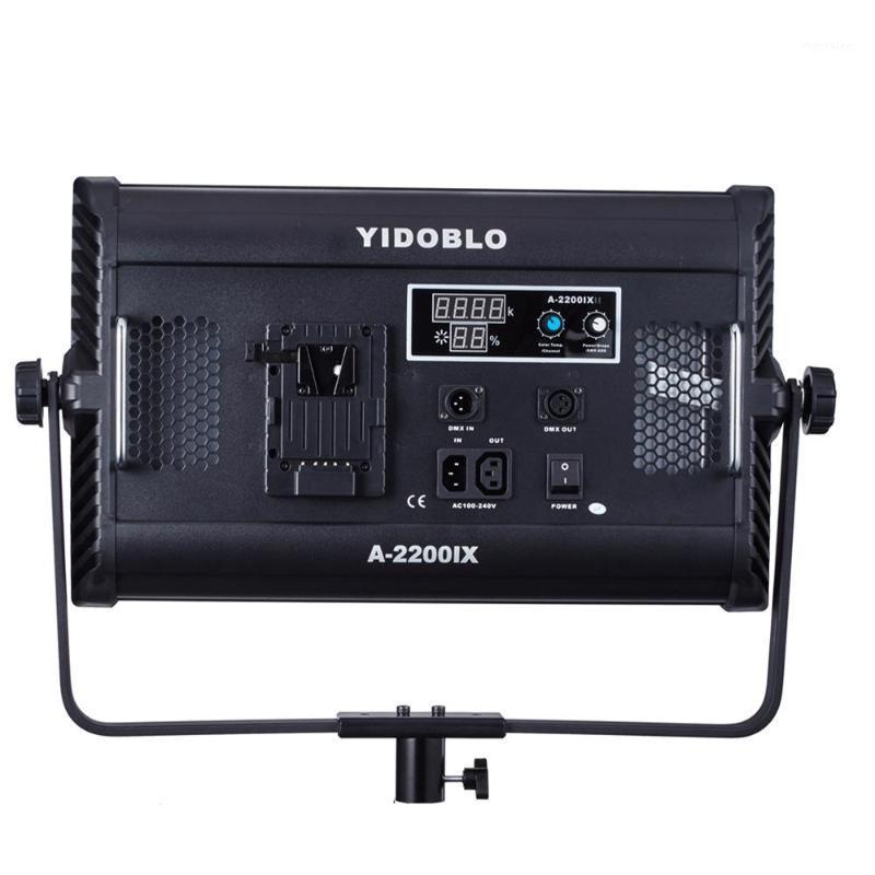 Yidoblo A-2200IX Daylight 5500K Led Video Light 70W Photograthic Lighting Fill Light Soft1
Yidoblo A-2200IX Daylight 5500K Led Video Light 70W Photograthic Lighting Fill Light Soft1