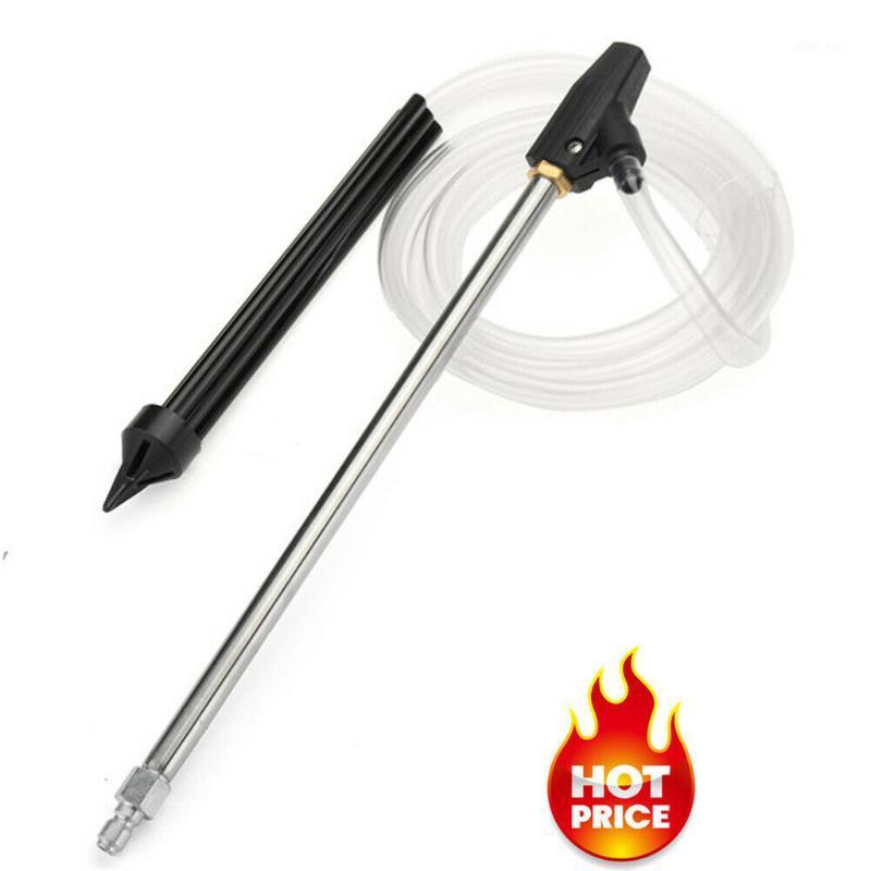 Wet Sand Blasting Lance Spear Wand With Different Nozzle Male Thread For High Pressure Washer Gun Blaster#YL51
Wet Sand Blasting Lance Spear Wand With Different Nozzle Male Thread For High Pressure Washer Gun Blaster#YL51