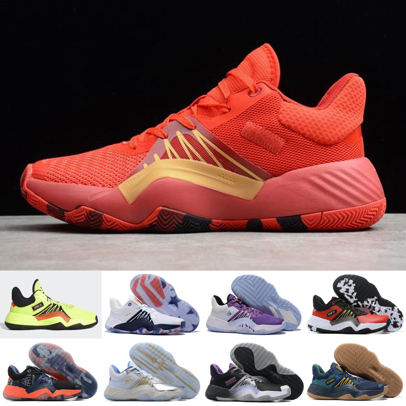 D.O.N. Donovan Mitchell Issue 1 Collegiate Navy Men Outdoor Shoes High Quality PE Size 40-46, As photo 13
D.O.N. Donovan Mitchell Issue 1 Collegiate Navy Men Outdoor Shoes High Quality PE Size 40-46, As photo 13