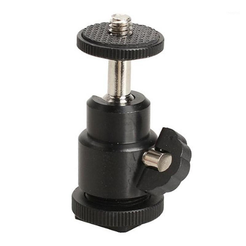 Hot 3C-Mini Hot Shoe Holder Ball Head Stand DSLR Camera Tripod (360 Degree rotation) Black1
Hot 3C-Mini Hot Shoe Holder Ball Head Stand DSLR Camera Tripod (360 Degree rotation) Black1