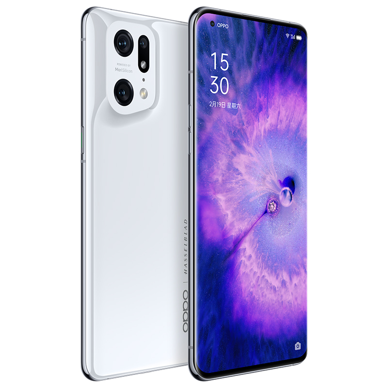 Original Oppo Find X5 Pro 5G Mobile Phone 12GB RAM 256GB 512GB ROM Octa Core 50MP NFC Snapdragon 8 Gen 1 Android 6.7" Full Screen Fingerprint ID 