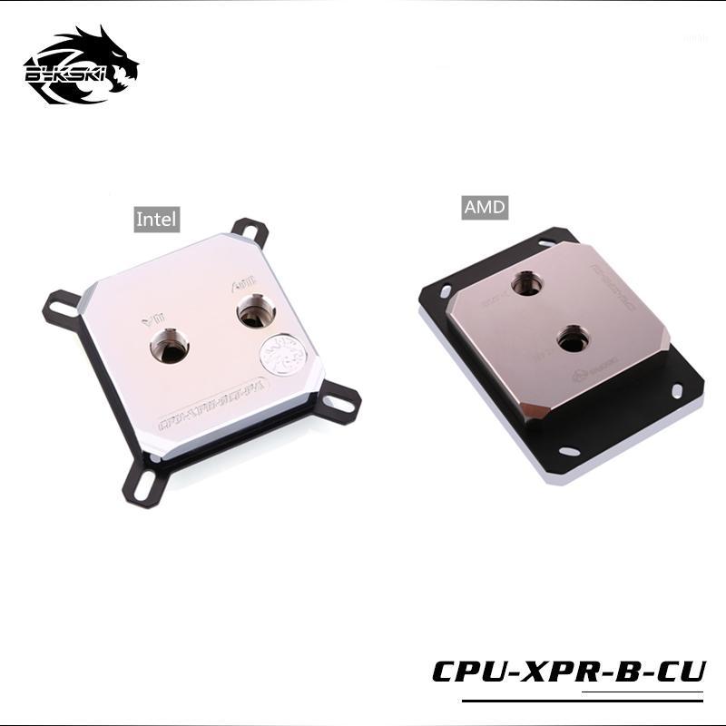 Bykski 2020 Jet Micro Channel Desktop Computer CPU Full Metal Water Block For AMD/ LGA 1366 115X 2011 2066 CPU-XPR-B-CU1
Bykski 2020 Jet Micro Channel Desktop Computer CPU Full Metal Water Block For AMD/ LGA 1366 115X 2011 2066 CPU-XPR-B-CU1