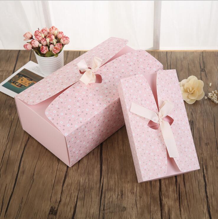 10pcs/lot, High-grade Gift box wedding, Pink/Blue Rectangle gift paper boxes packaging for girls
10pcs/lot, High-grade Gift box wedding, Pink/Blue Rectangle gift paper boxes packaging for girls