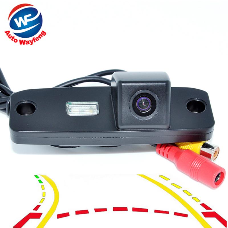 Intelligent Dynamic Trajectory Tracks Parking Line Rear View Back Camera For Elantra Terracan Tucson Accent Kia Sportage car
Intelligent Dynamic Trajectory Tracks Parking Line Rear View Back Camera For Elantra Terracan Tucson Accent Kia Sportage car