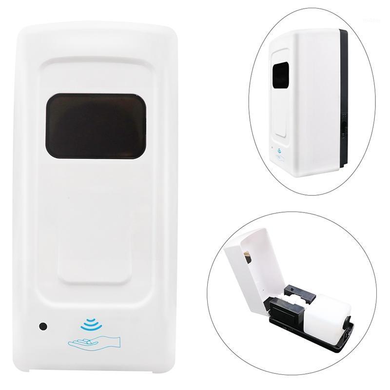 Automatic Smart Sensing Soap Dispenser Wall-Mounted Sensor Contactless Hand Shampoo Container for Toilet1
Automatic Smart Sensing Soap Dispenser Wall-Mounted Sensor Contactless Hand Shampoo Container for Toilet1