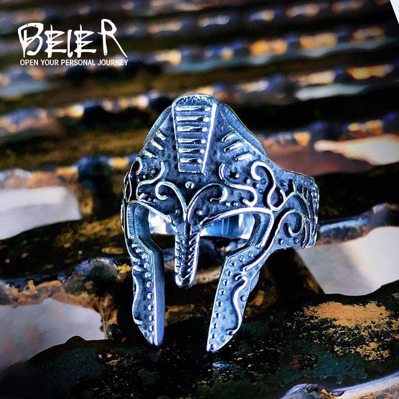 Beier 316L Stainless Steel nose viking Amulet cool mask snake Odin 's Symbol for men scandinavian wholesale ring jewelry LR609
Beier 316L Stainless Steel nose viking Amulet cool mask snake Odin 's Symbol for men scandinavian wholesale ring jewelry LR609