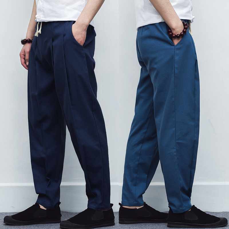 2020 Hare Casual Linen the Men Jogger Pants of Traditional Chinese Male Fitness Harajuku Clothe 5xl Ujce, 155-m62 black
2020 Hare Casual Linen the Men Jogger Pants of Traditional Chinese Male Fitness Harajuku Clothe 5xl Ujce, 155-m62 black