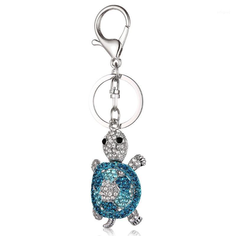 Keychains Rhinestone Funny Tortoise Pendant Key Chain Car Ring Holder Bag Keychain Gift For Girls Chains Gift1
Keychains Rhinestone Funny Tortoise Pendant Key Chain Car Ring Holder Bag Keychain Gift For Girls Chains Gift1