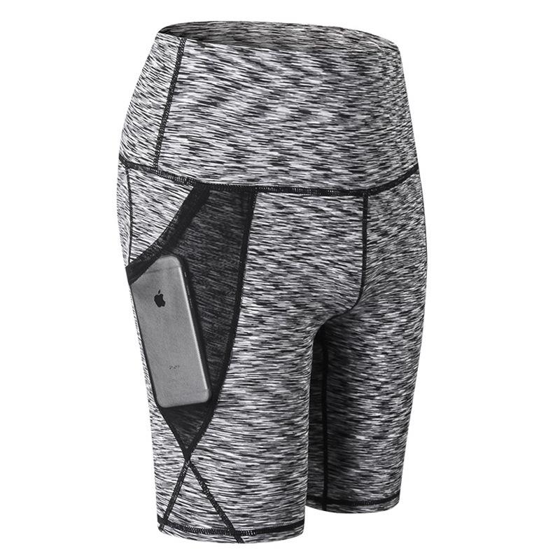 Pocket Biker Shorts For Women Summer Sports Shorts Breathable Quick Dry Short Tights Gym With Pockets Running, Black lines
Pocket Biker Shorts For Women Summer Sports Shorts Breathable Quick Dry Short Tights Gym With Pockets Running, Black lines