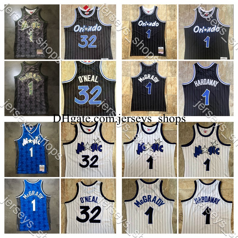 Mens Retro Orlando Magic Jerseys Shaquille O Neal McGrady Hardaway Stitched Mitchell & Ness Hardwoods Classics Swingman Shirts, Black;red
Mens Retro Orlando Magic Jerseys Shaquille O Neal McGrady Hardaway Stitched Mitchell & Ness Hardwoods Classics Swingman Shirts, Black;red