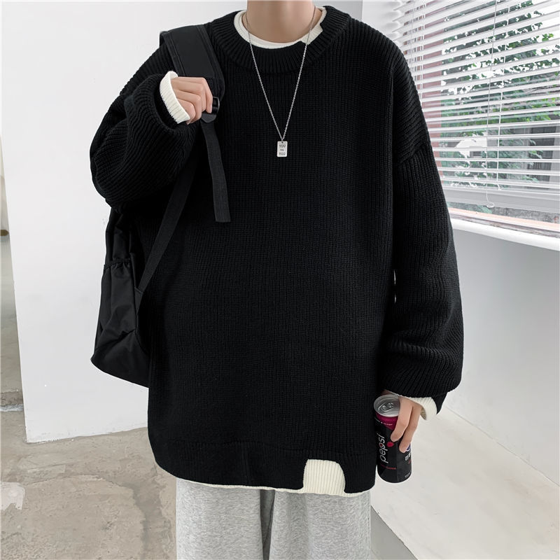 Autumn 2021 New Tide Marks Couple High Male Collar Loose Around the Thick Neck of White Mesh Free XBAX, Black
Autumn 2021 New Tide Marks Couple High Male Collar Loose Around the Thick Neck of White Mesh Free XBAX, Black