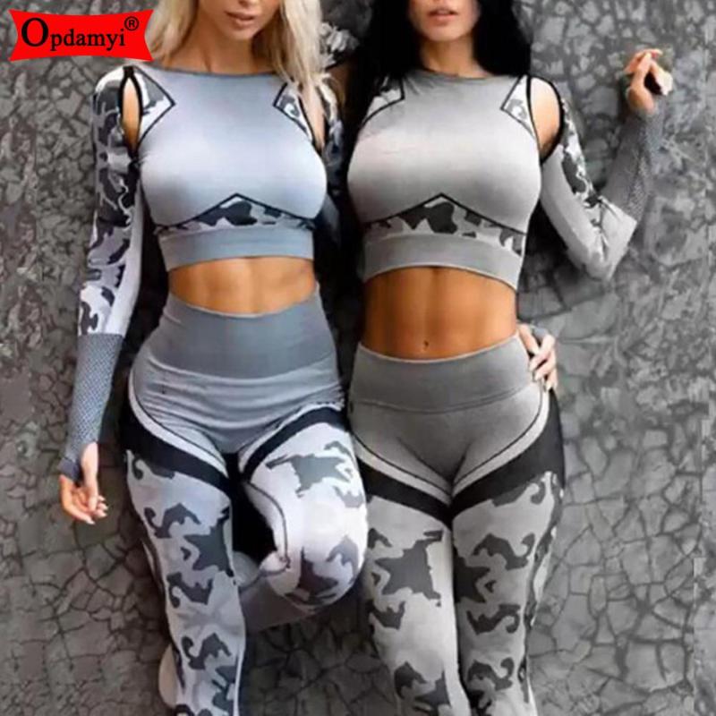 Camouflage Yoga Set Women Seamless Sports Wear High Waist Gym Leggings Fitness Suit Long Sleeve Crop Tops Workout Leggins Sets, Black
Camouflage Yoga Set Women Seamless Sports Wear High Waist Gym Leggings Fitness Suit Long Sleeve Crop Tops Workout Leggins Sets, Black