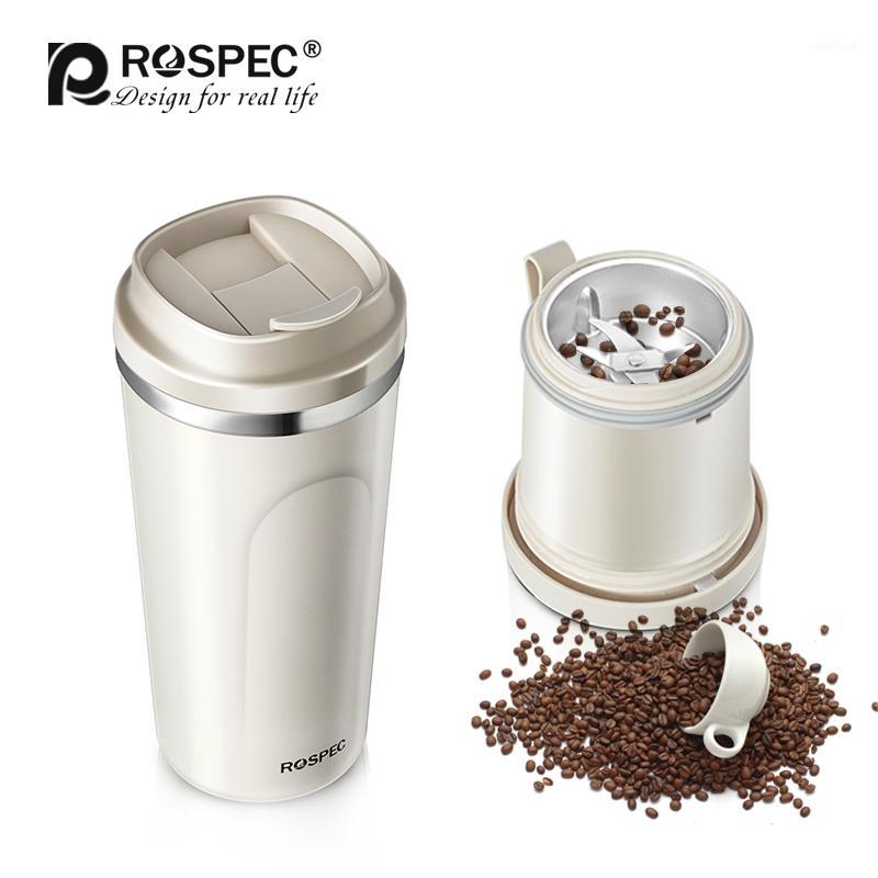 ROSPEC USB Rechargeable Portable Coffee Blender Wireless Electric Fruit Juicer Multifunctional Processor Grind Coffee Mixer1
ROSPEC USB Rechargeable Portable Coffee Blender Wireless Electric Fruit Juicer Multifunctional Processor Grind Coffee Mixer1