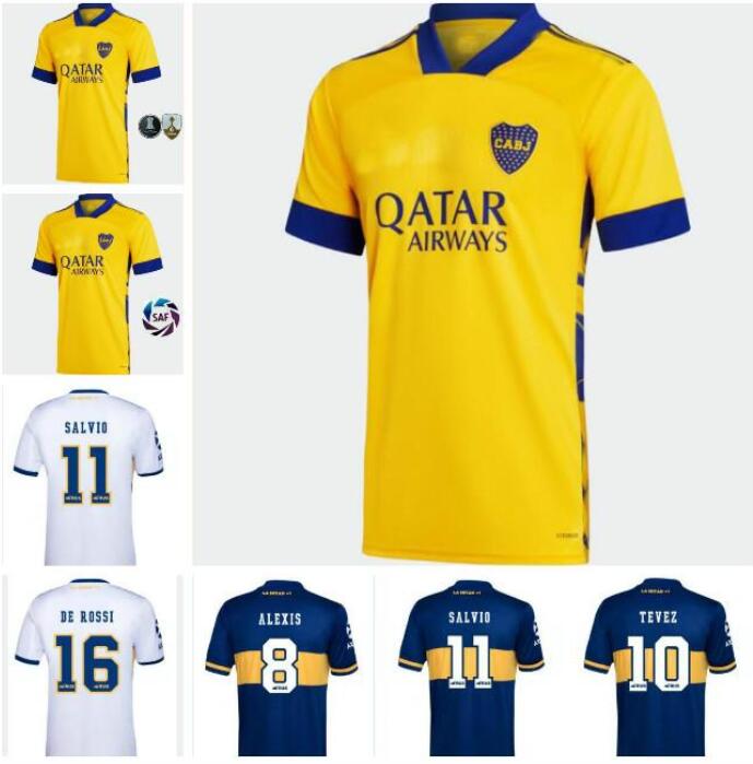 2020 2021 Boca Juniors soccer Jersey Home Away 20 21 third yellow TEVEZ MARADONA MOURA ABILA REYNOSO DE ROSSI JRS jerseys football shirts
2020 2021 Boca Juniors soccer Jersey Home Away 20 21 third yellow TEVEZ MARADONA MOURA ABILA REYNOSO DE ROSSI JRS jerseys football shirts