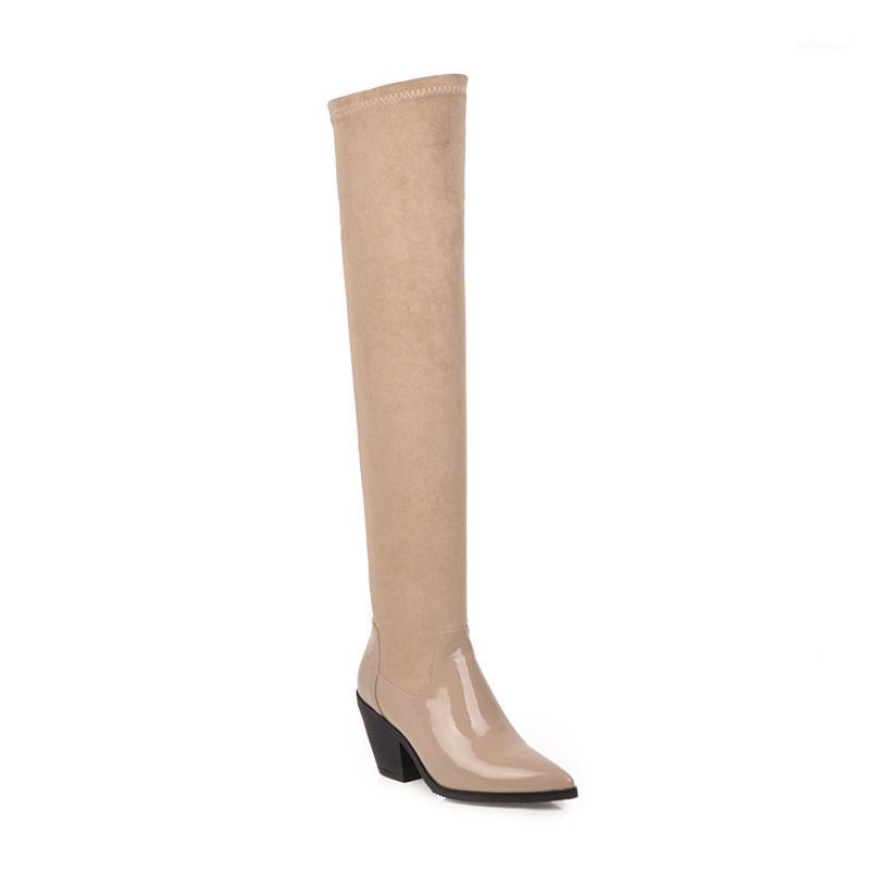 Women's Rubber Boots Luxury Designer Round Toe Female Shoes Winter Footwear Boots-Women Sexy Thigh High Heels High Sexy1
Women's Rubber Boots Luxury Designer Round Toe Female Shoes Winter Footwear Boots-Women Sexy Thigh High Heels High Sexy1
