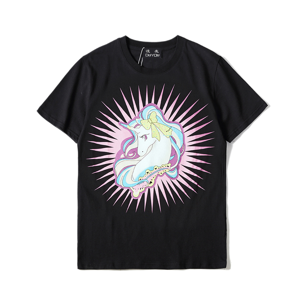 Women's & Men's T-shirts Clothing Fashion Black Printed T-shirt Male Top Quality Summer Short Tshirt V17q, White
Women's & Men's T-shirts Clothing Fashion Black Printed T-shirt Male Top Quality Summer Short Tshirt V17q, White